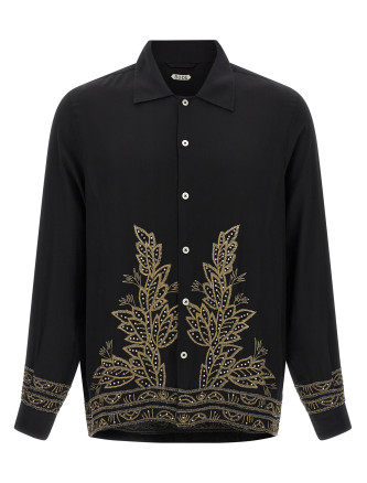 'Beaded Epoque' shirt