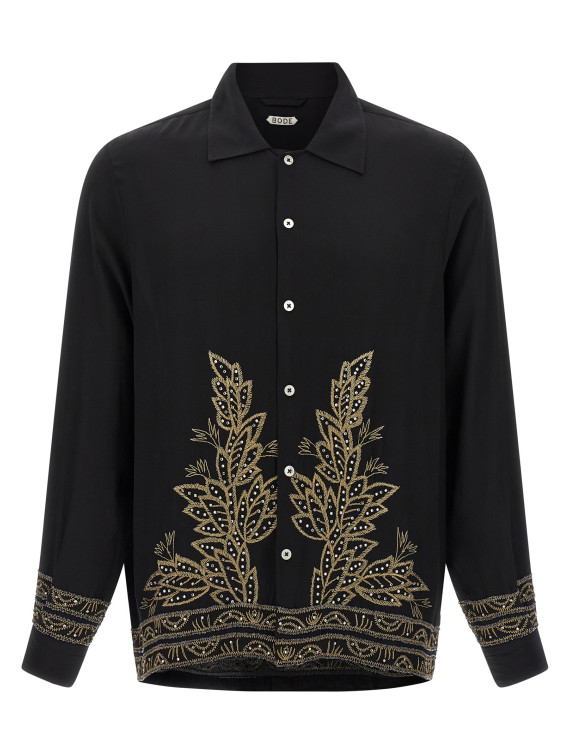 'Beaded Epoque' shirt #1
