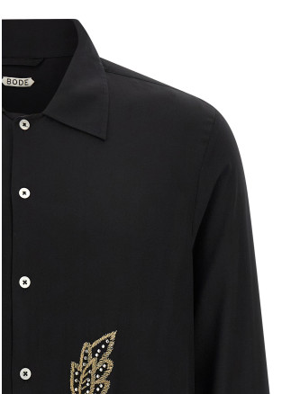 'Beaded Epoque' shirt #