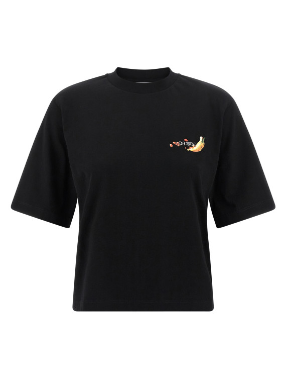 'Emb Fruits Arrow' T-shirt #1