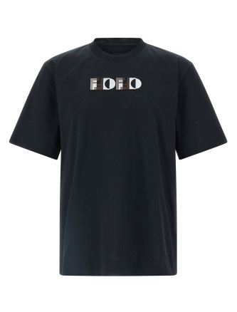 'Fendi Optical' T-shirt