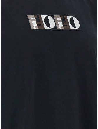 'Fendi Optical' T-shirt #