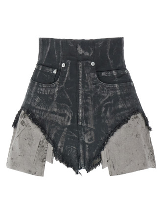 'Dirt Cutoffs' shorts
