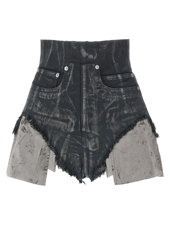 'Dirt Cutoffs' shorts #1