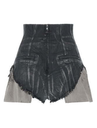 'Dirt Cutoffs' shorts #