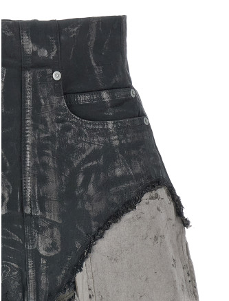 'Dirt Cutoffs' shorts #