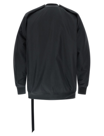 'Convertible Jumbo Peter Flight' bomber jacket #