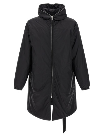 'Sealed windbreaker' parka