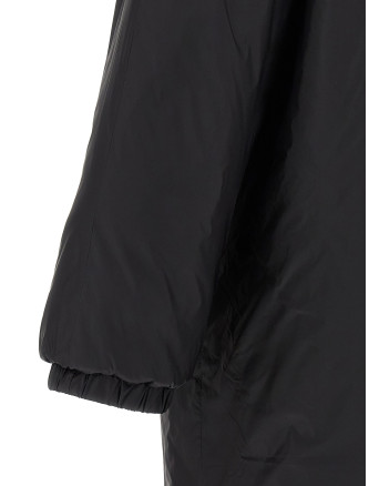 'Sealed windbreaker' parka #