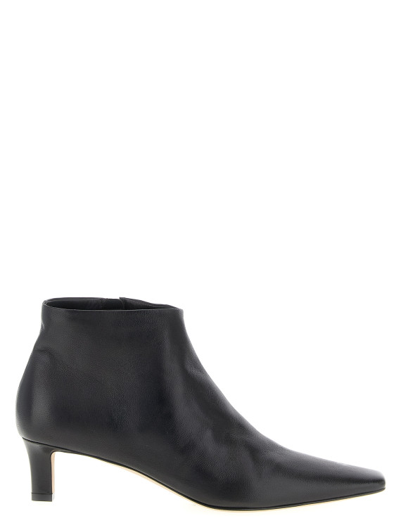 'Carla' ankle boots #1