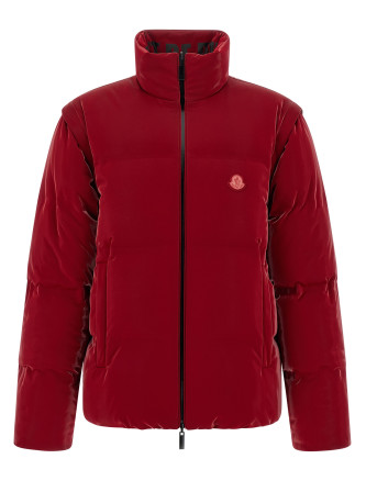 Moncler x A$AP Rocky 'Throttle' reversible down jacket