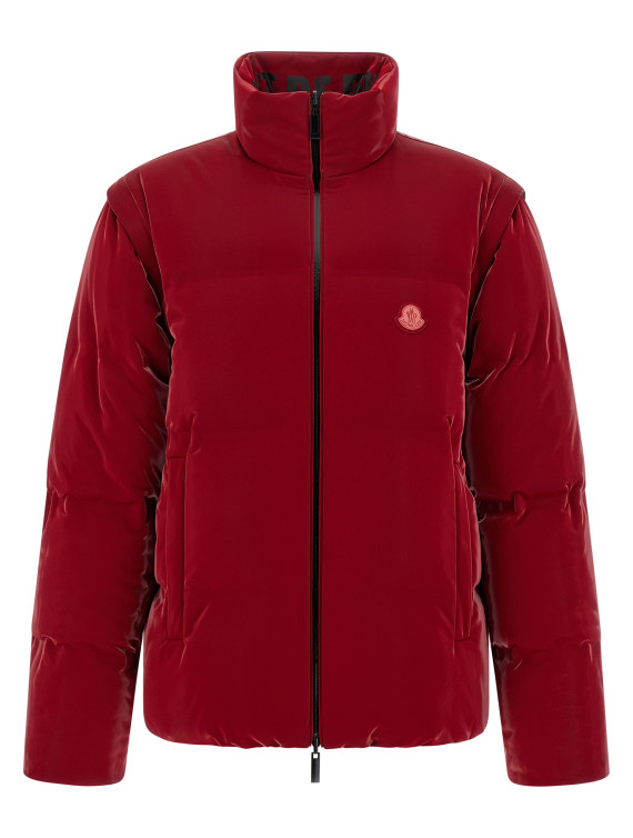 Moncler x A$AP Rocky 'Throttle' reversible down jacket #1