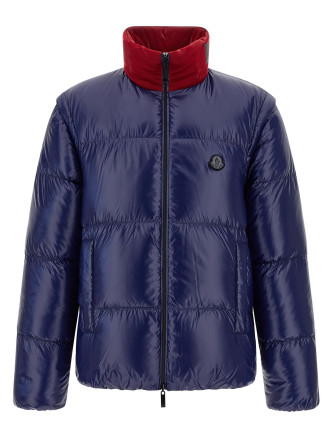Moncler x A$AP Rocky 'Throttle' reversible down jacket #