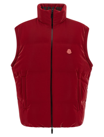 Moncler x A$AP Rocky 'Throttle' reversible down jacket #