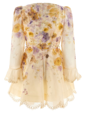 'Memento Embroidered' dress #