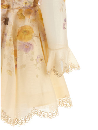 'Memento Embroidered' dress #