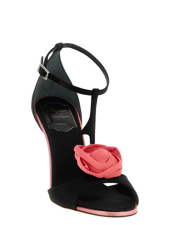 'Rose Vivier' sandals #