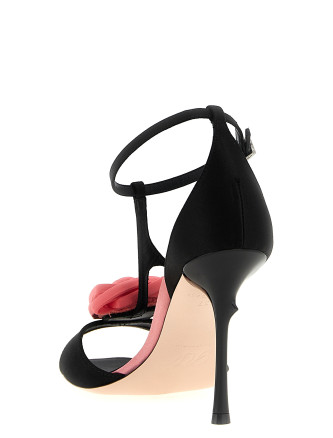 'Rose Vivier' sandals #