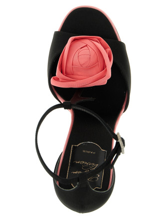 'Rose Vivier' sandals #