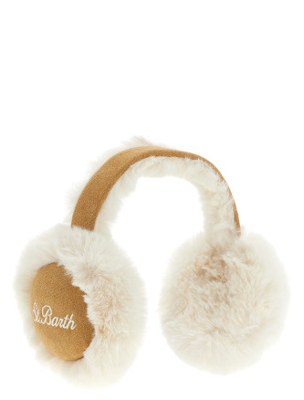 Wireless speaker earmuffs