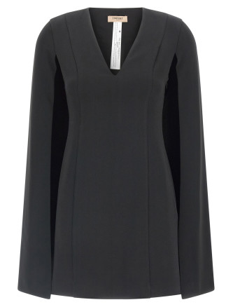 Cape dress