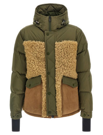 'Grifford' down jacket