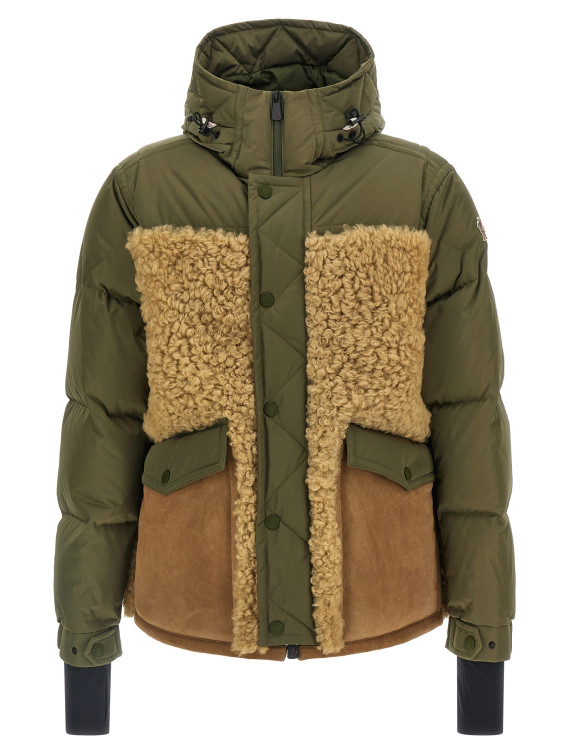 'Grifford' down jacket #1