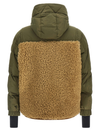 'Grifford' down jacket #