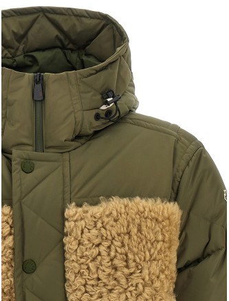 'Grifford' down jacket #