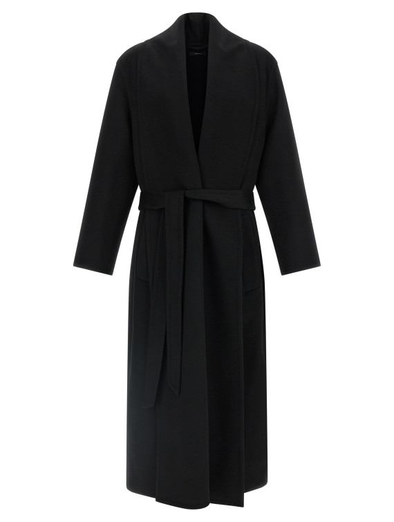 Cashmere wool coat #1