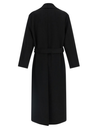 Cashmere wool coat #