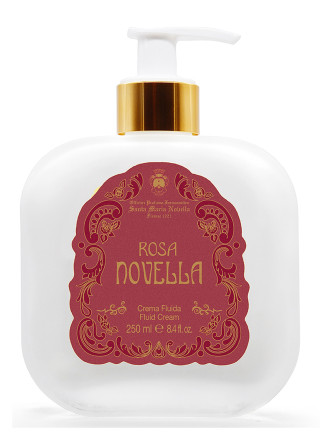 'Rosa Novella' fluid cream 250 ml