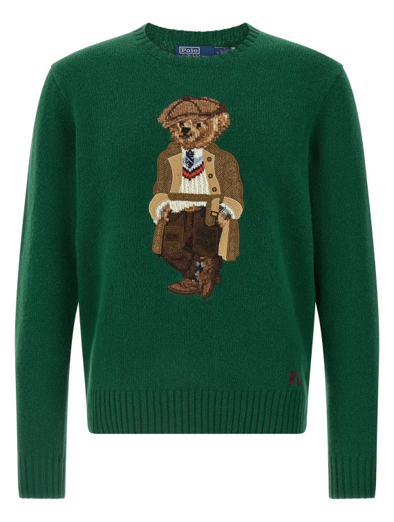 'Polo Bear' sweater #1