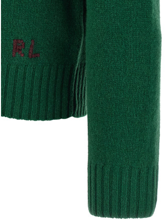 'Polo Bear' sweater #