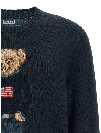 'Polo Bear' sweater #
