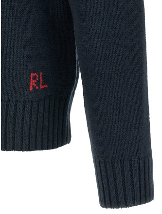 'Polo Bear' sweater #