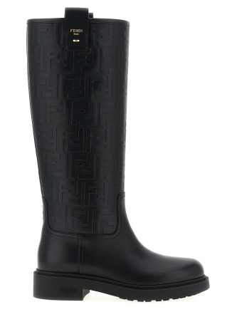 'Fendi Filo' boots