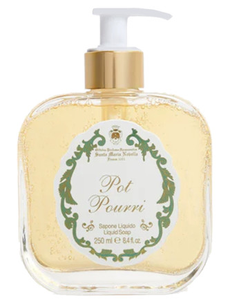 'Pot Pourri' liquid soap 250 ml