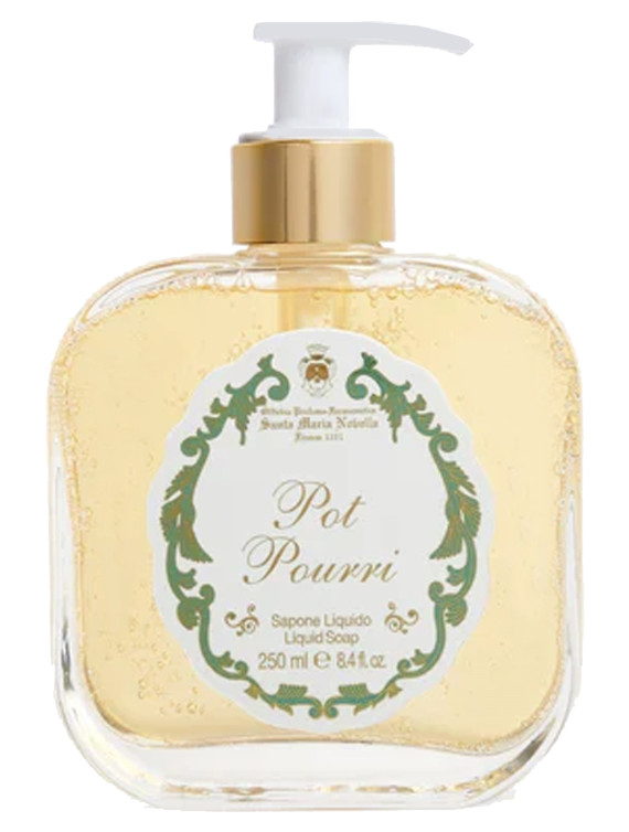 'Pot Pourri' liquid soap 250 ml #1