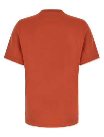 Double layer t-shirt #