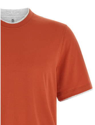 Double layer t-shirt #