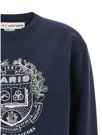 'Paris' APC capsule sweatshirt for Marc Jacobs #