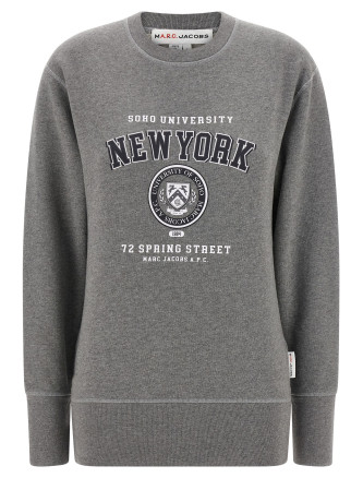 'NY' APC capsule sweatshirt for Marc Jacobs