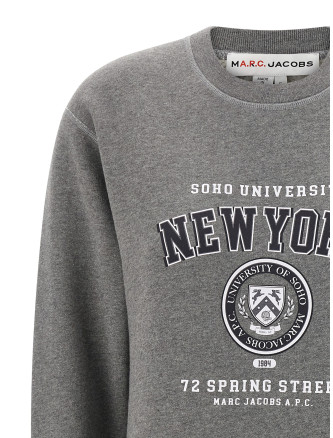 'NY' APC capsule sweatshirt for Marc Jacobs #