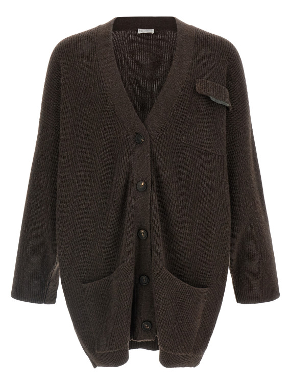 Cashmere cardigan #1