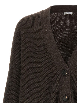 Cashmere cardigan #