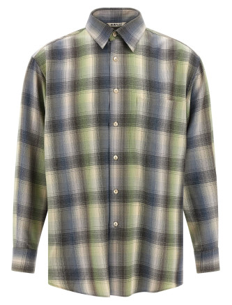 Ultra-fine wool shirt