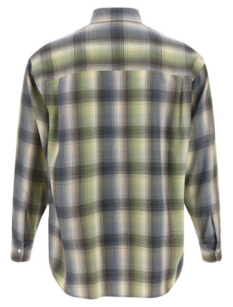 Ultra-fine wool shirt #