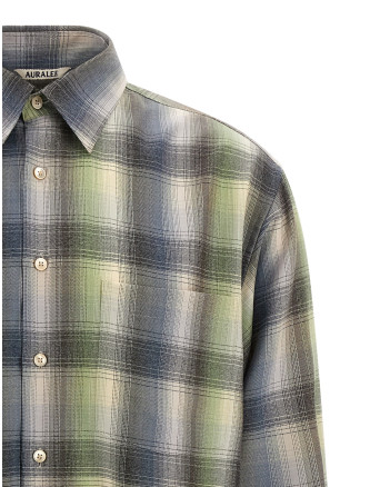 Ultra-fine wool shirt #