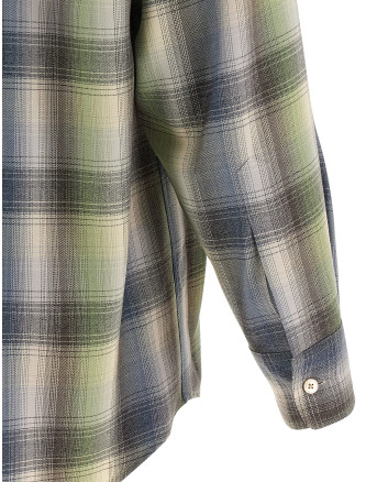 Ultra-fine wool shirt #